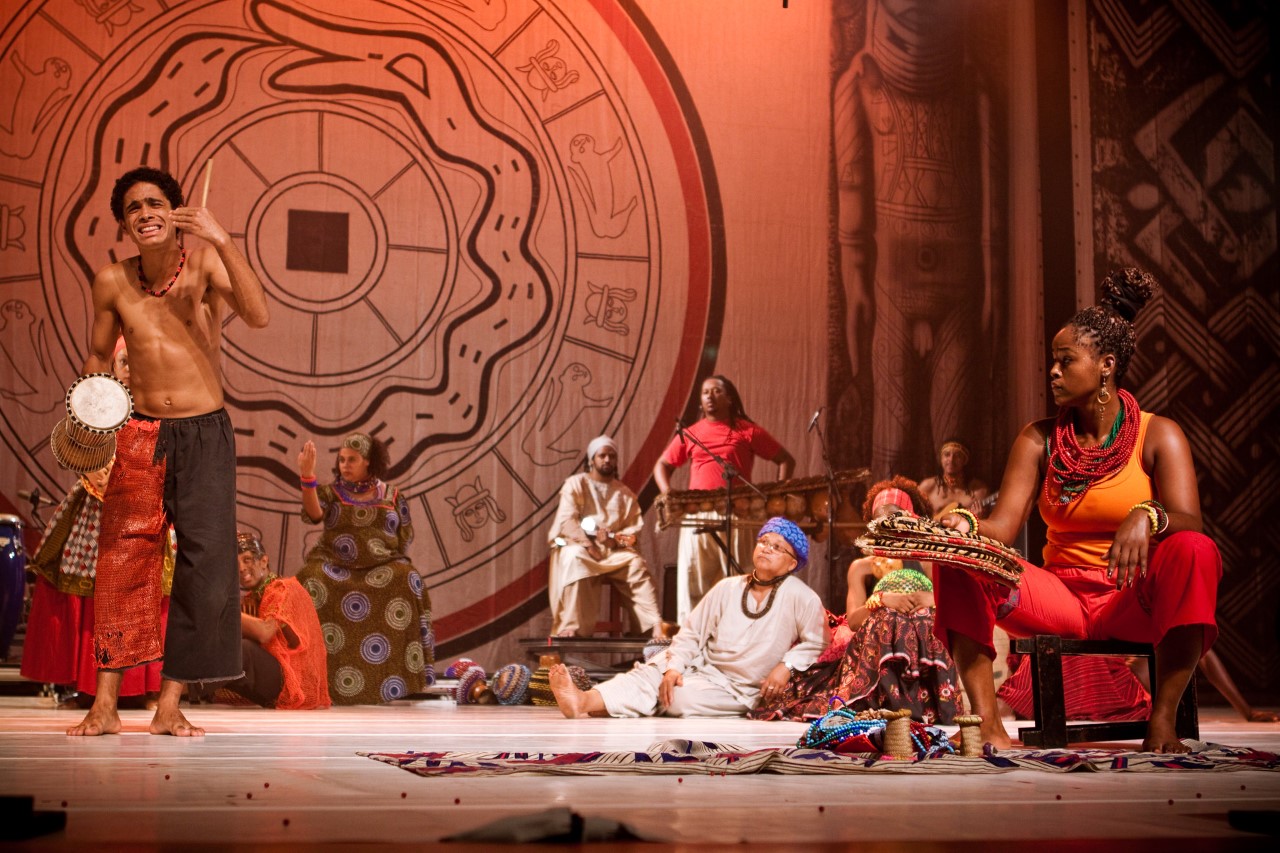 Bando de Teatro Olodum abre inscrições para formação artística