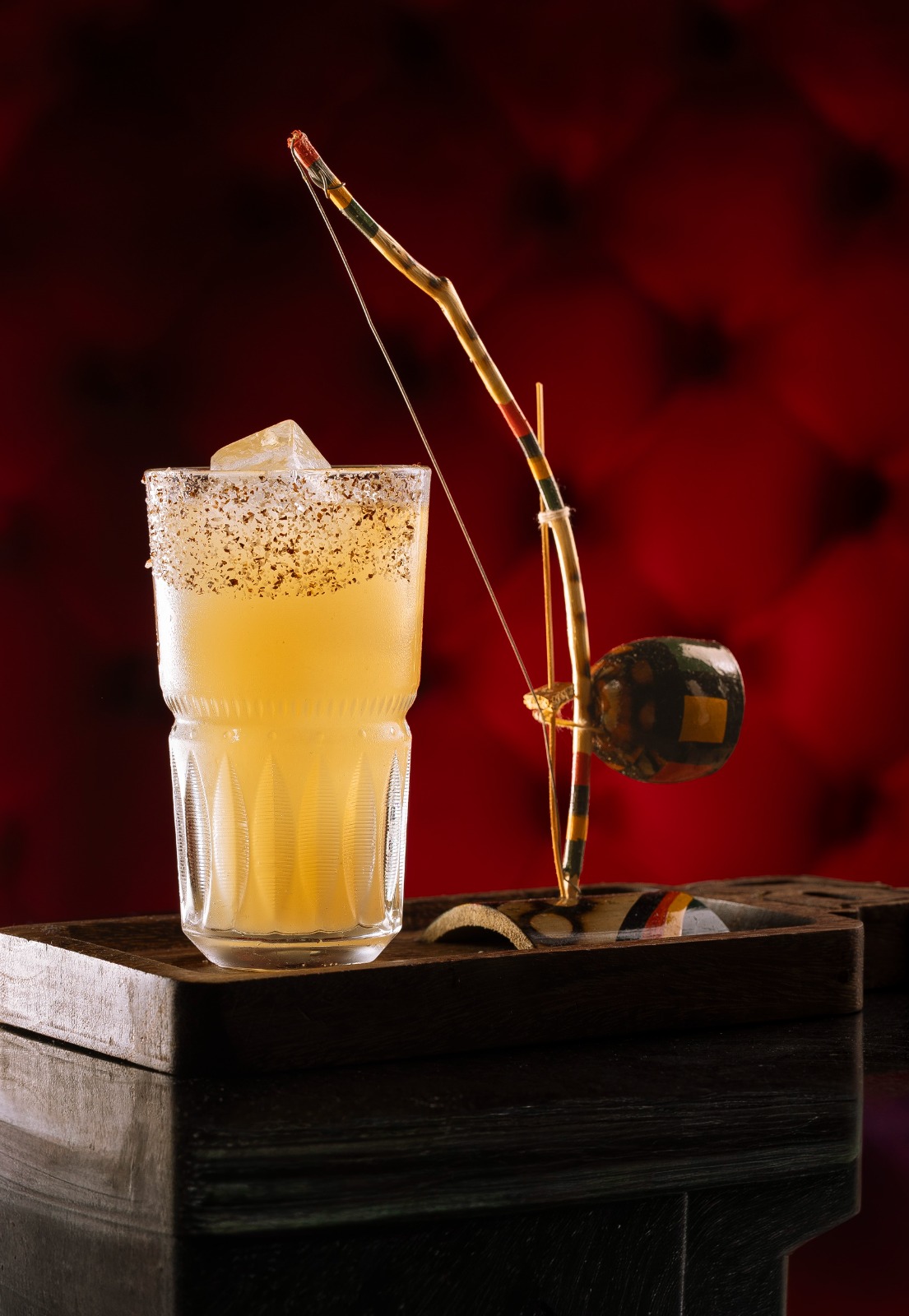 Gero se une ao Purgatório Bar para Guest Bartender