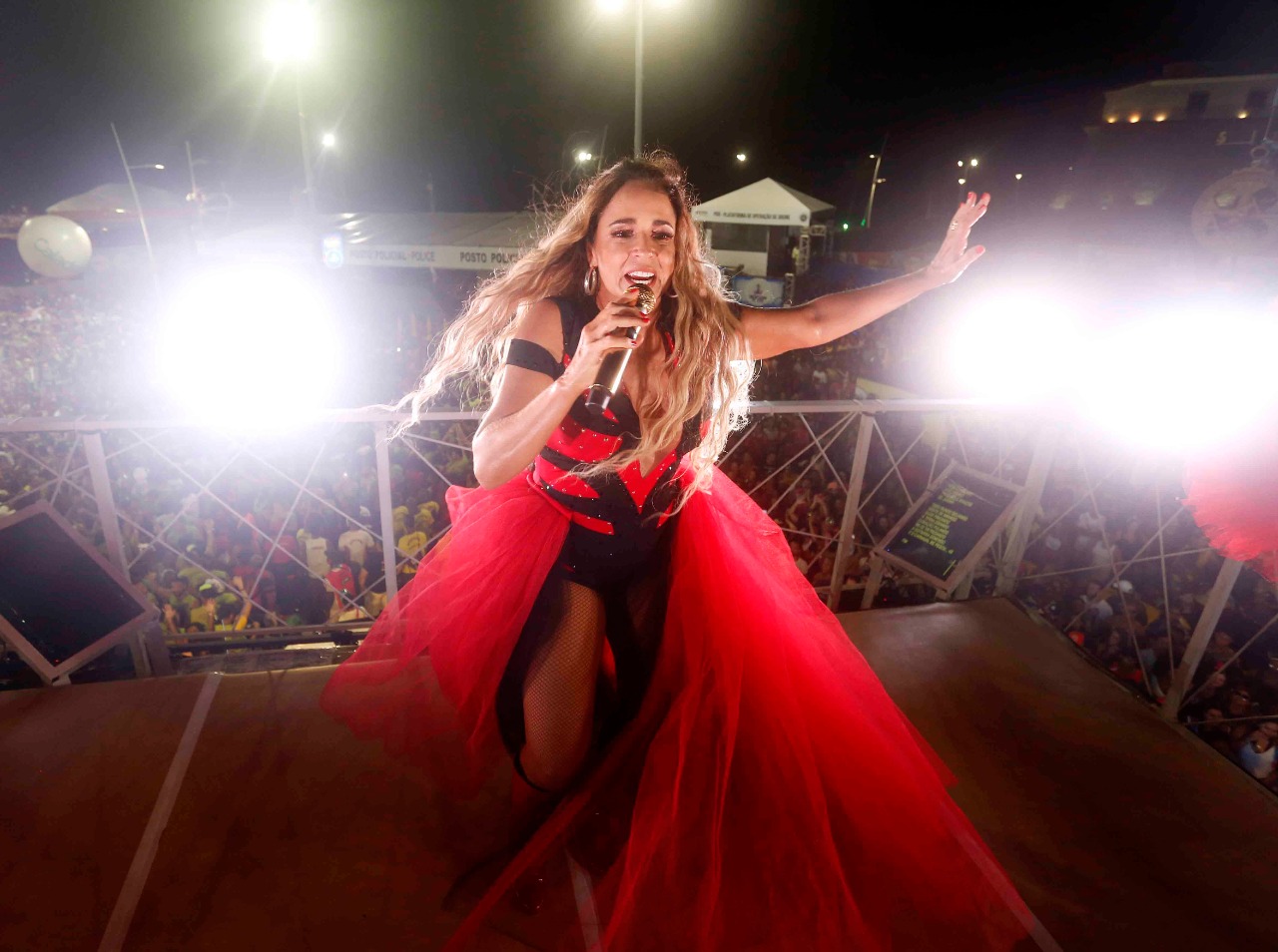 Daniela Mercury inspira samba-enredo do Carnaval de 2027