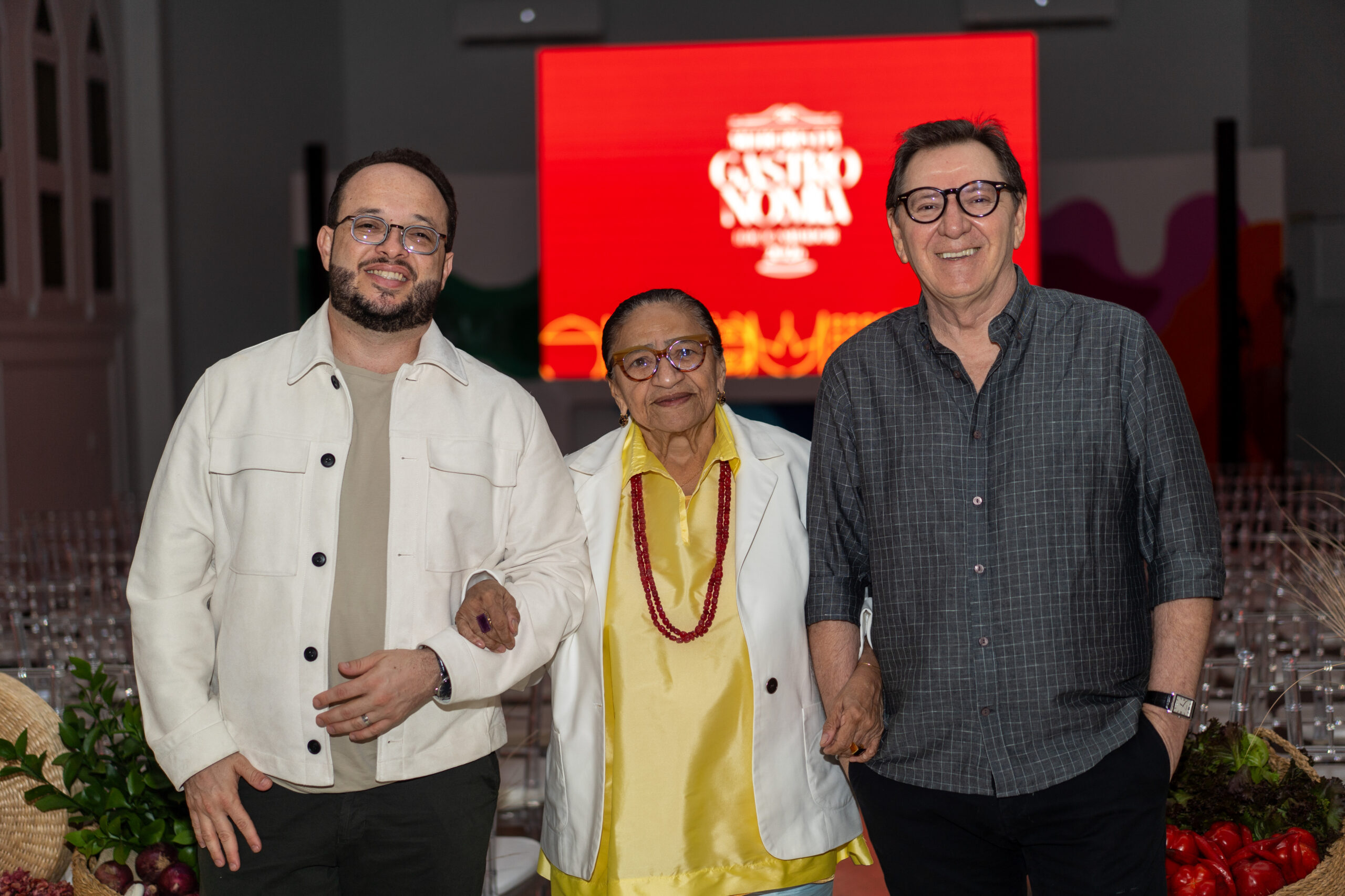 Segunda edição do Prêmio Melhores da Gastronomia é apresentado ao público em evento na CASACOR