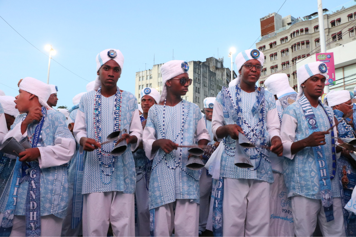 Filhos de Gandhy lançam corrida de rua em Salvador