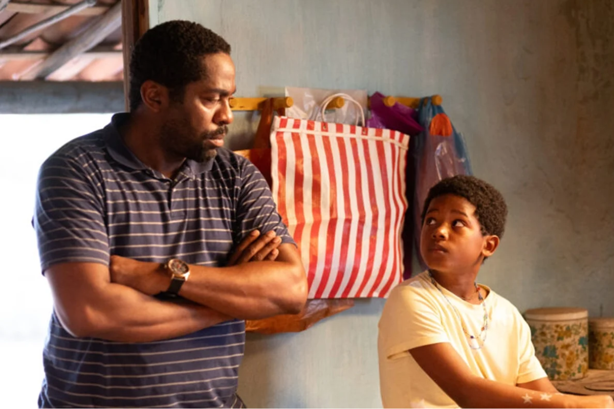 Filme de Lázaro Ramos e Yuri Gomes disputa festival