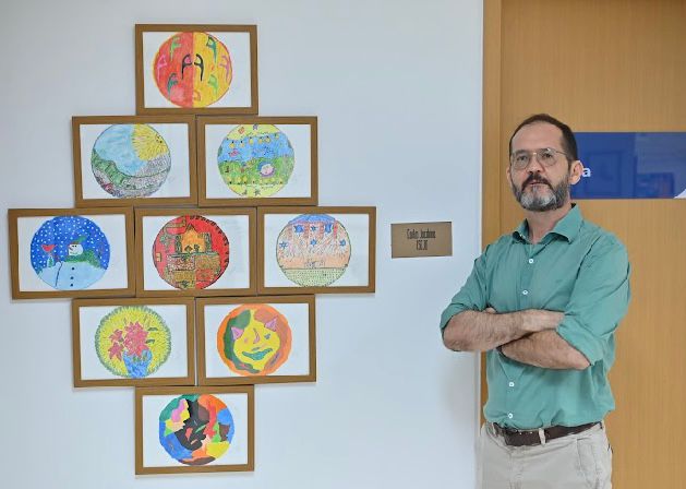 Artista baiano leva universo de Carl Jung a exposição em Salvador