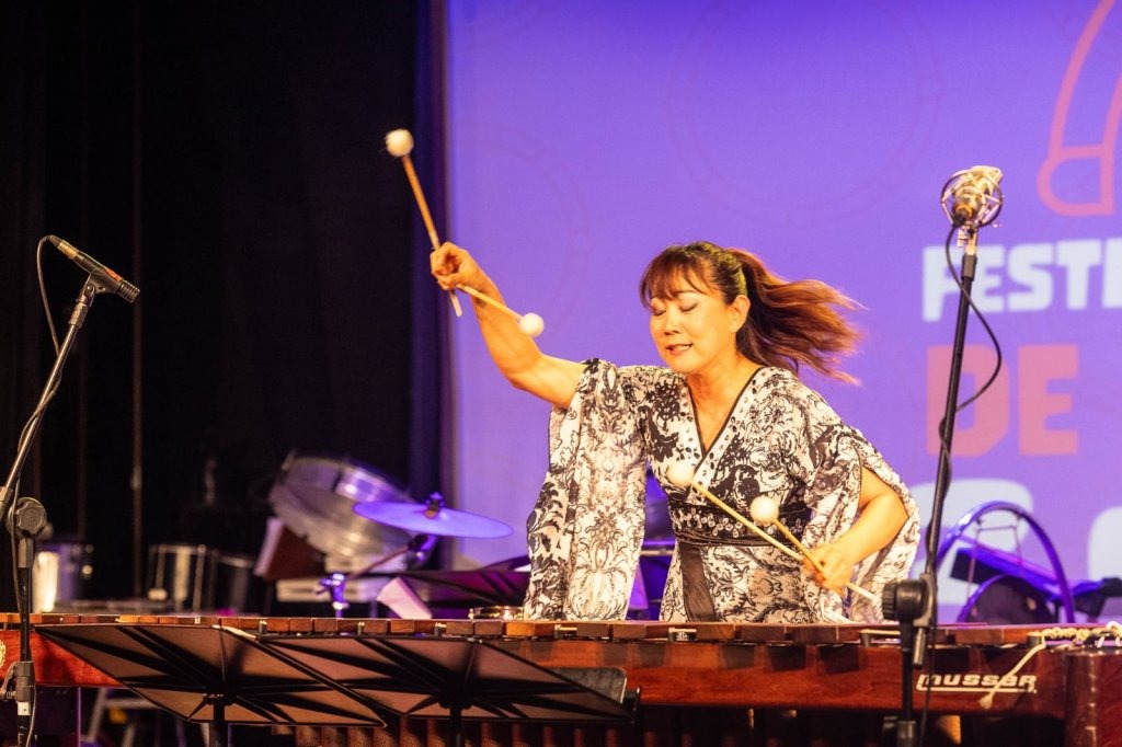 Percussão toma conta de Salvador com concertos e convidados internacionais