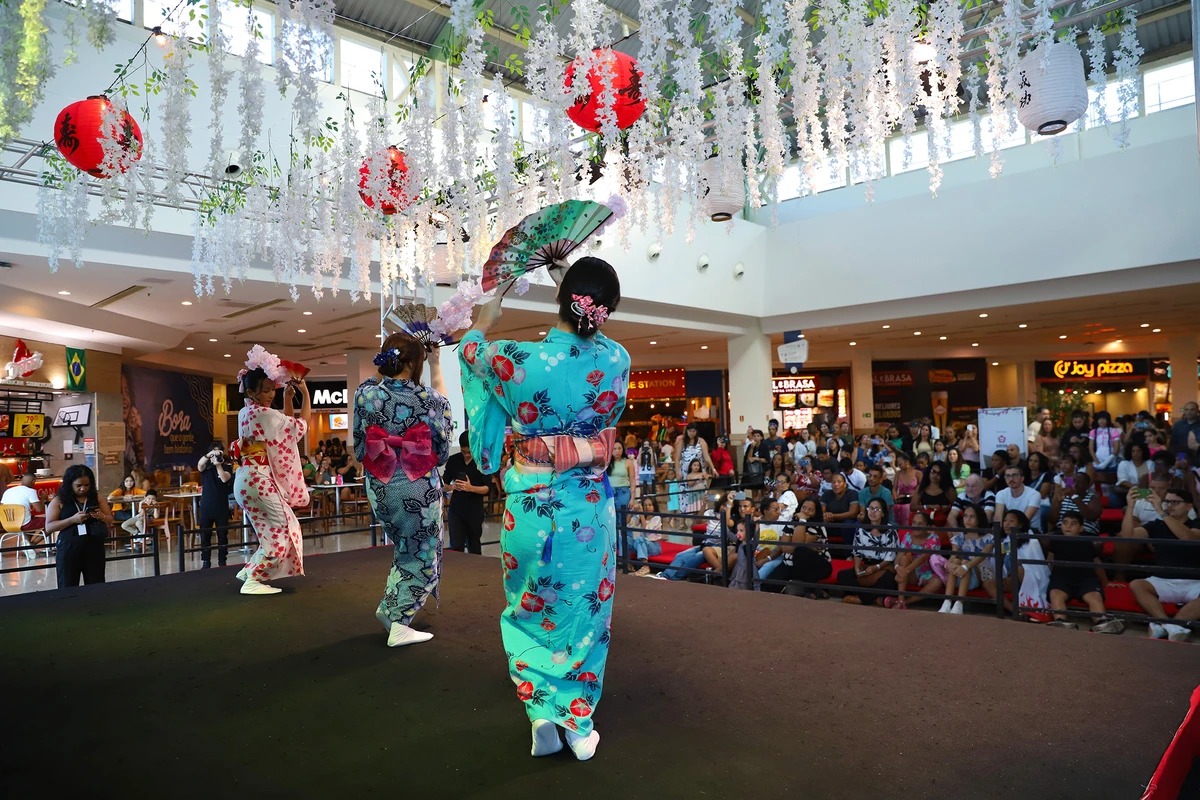 Festival da Cultura Japonesa ganha prévia gratuita em Salvador