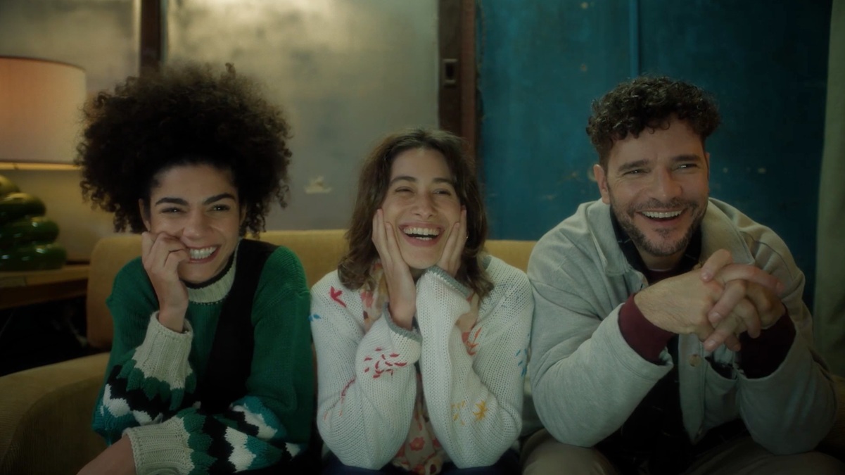 Salvador recebe exibição especial do filme com Samantha Jones e Jorge Furtado