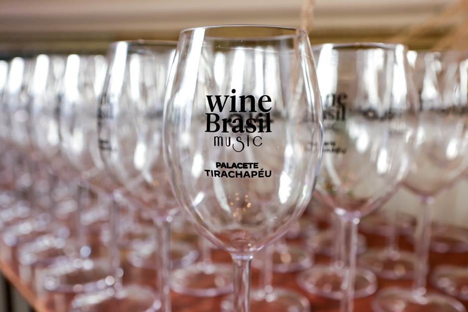 Vinho, comida e música: por dentro da experiência do Wine Brasil Music, festival que vai até domingo