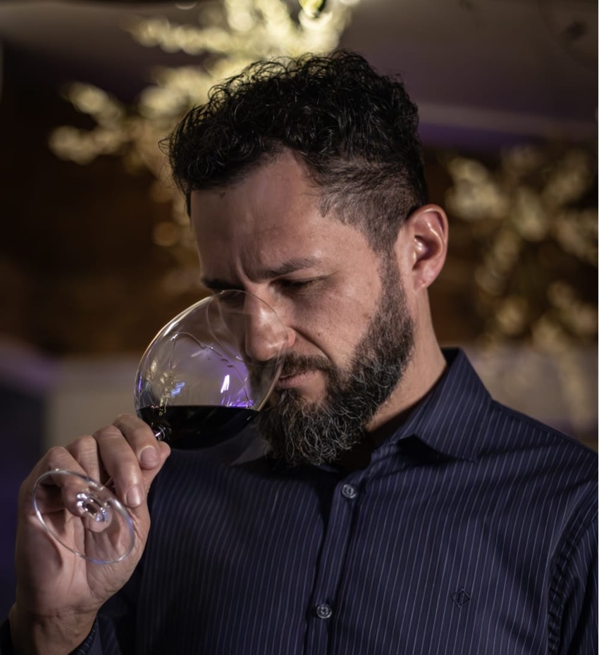 JAMM Cigar cria experiência entre charutos e vinhos para o Wine Brasil Music