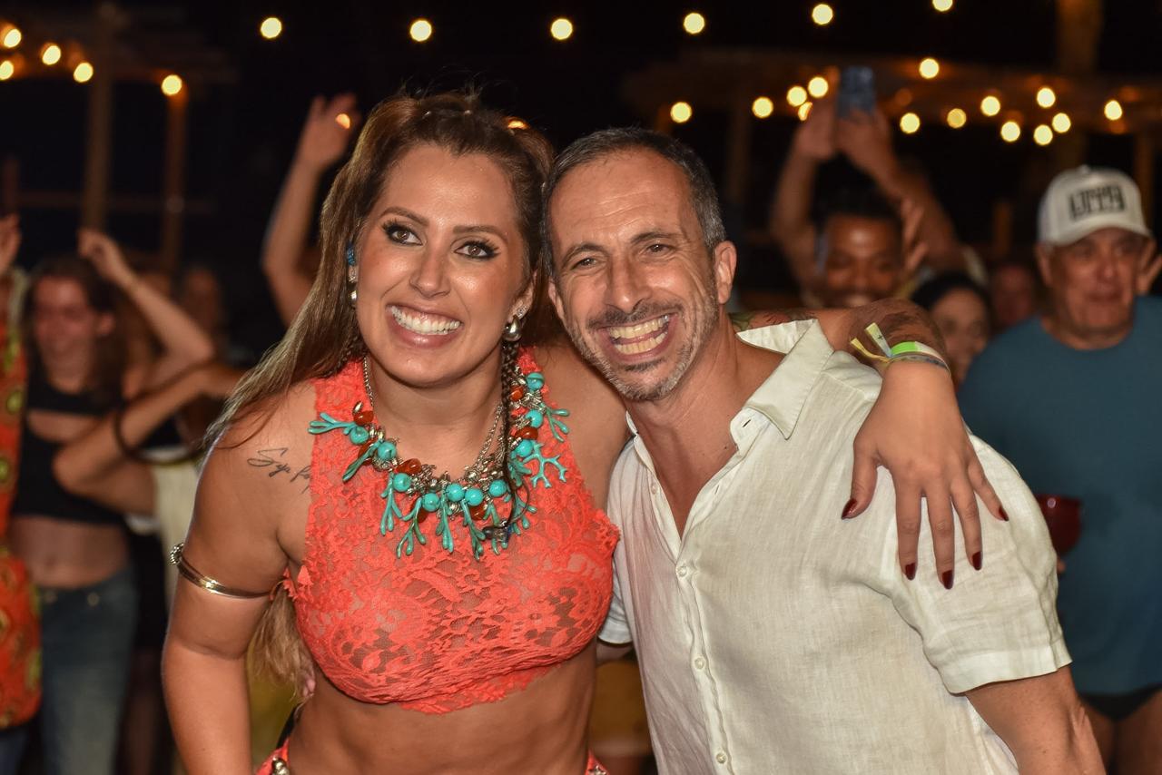 Tivoli Tropical reúne grandes chefs e encerra programação com show de Carlinhos Brown