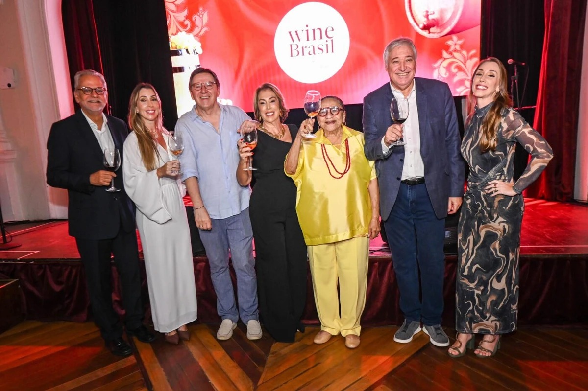 Wine Brasil Music sai do Palacete para fazer da Rua Chile um polo da enogastronomia nacional