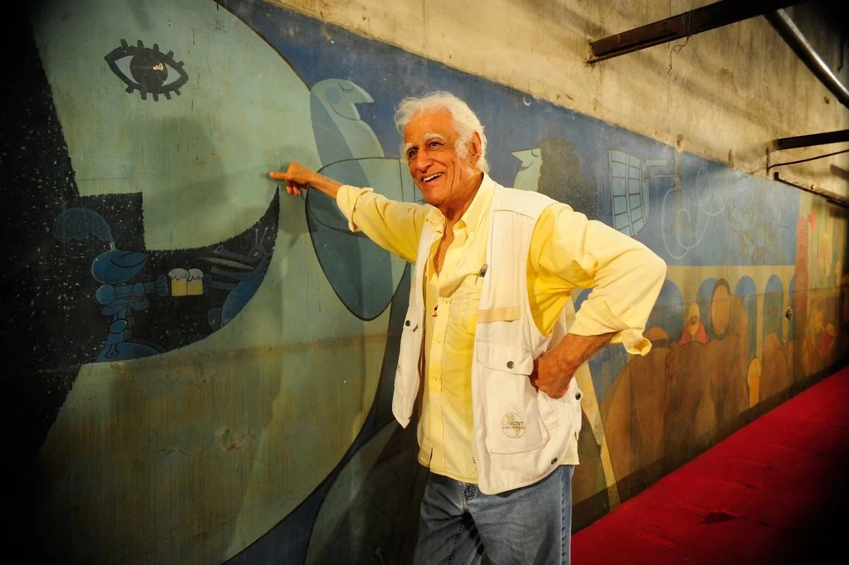 Com mais de 30 mil visitantes, exposição sobre Ziraldo entra na reta final em Salvador