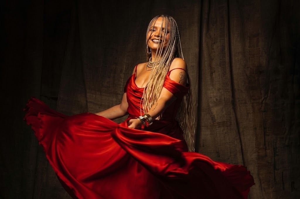 Teresa Cristina leva turnê “Tudo Que Eu Tenho” ao Pelourinho