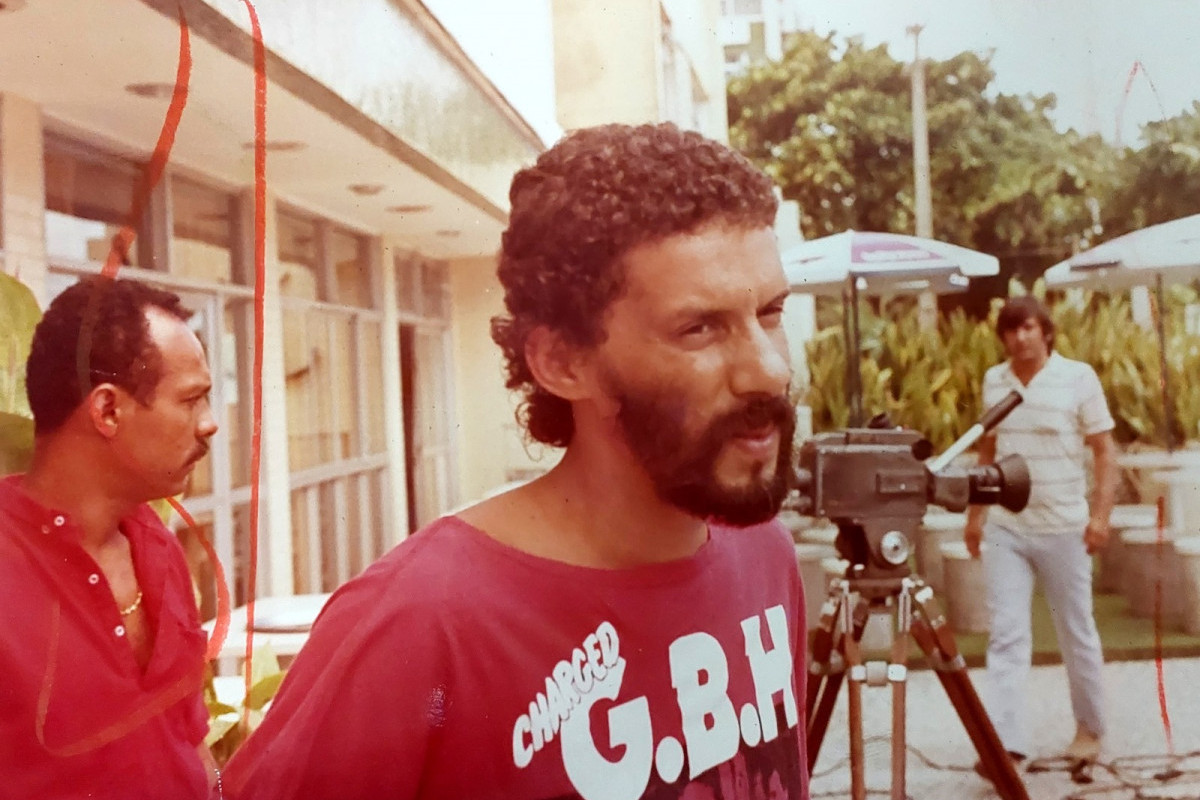 Documentário sobre Gonzaguinha estreia em Salvador