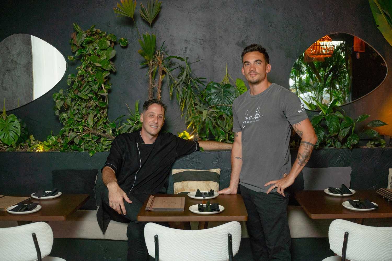 Jabu Restô & Bar celebra sete anos com menu especial