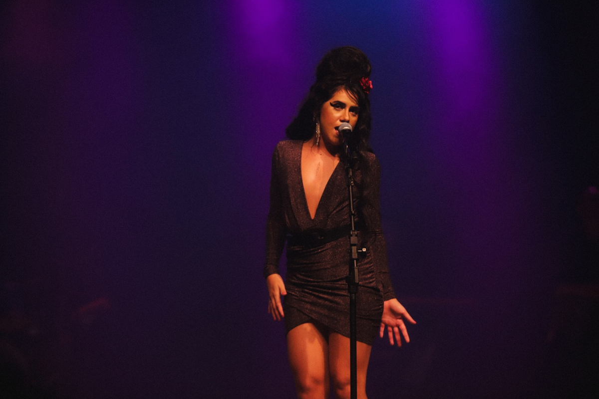 Amy Reggaehouse volta a Salvador para show especial