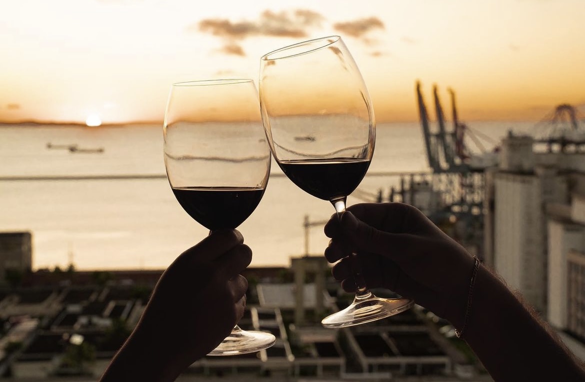 Projeto leva degustação de vinhos ao Santo Antônio Além do Carmo