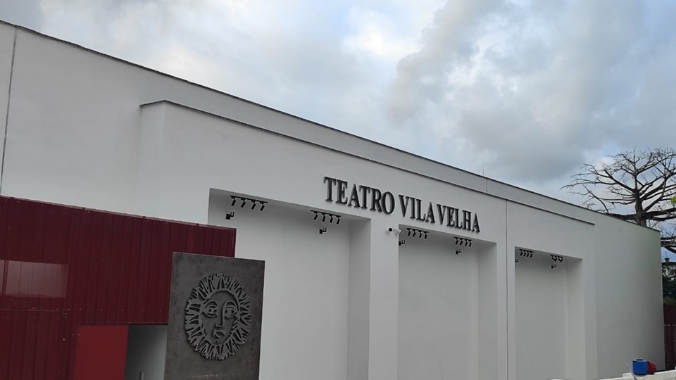 Teatro Vila Velha