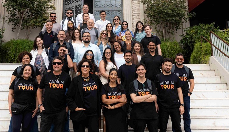 AUDIUM Tour