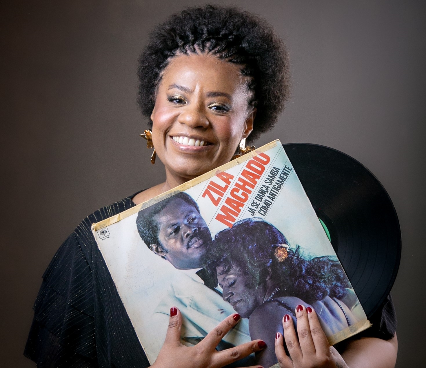 Afrosinfônica recebe cantora gaúcha em apresentação no Pelourinho