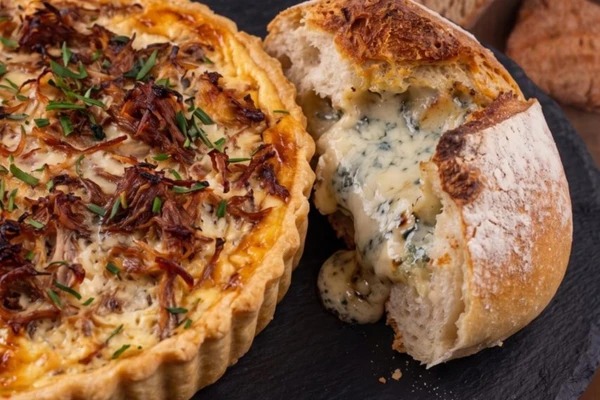 Almacen Pepe reúne pães especiais e quiches em festival