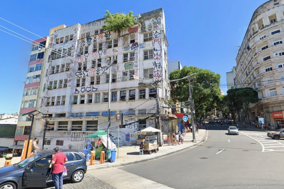 Prédio de R$ 6,7 milhões da Castro Alves vai virar hotel de luxo