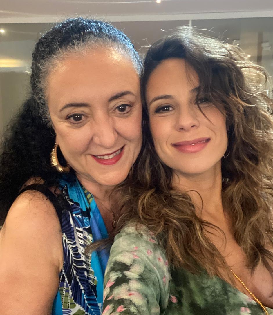 Rita Assemany está no elenco da nova temporada da série Cidade de Deus – A Luta Continua, na HBO Max