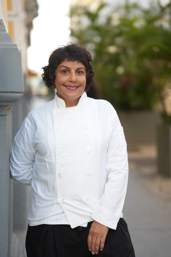 Chef Preta