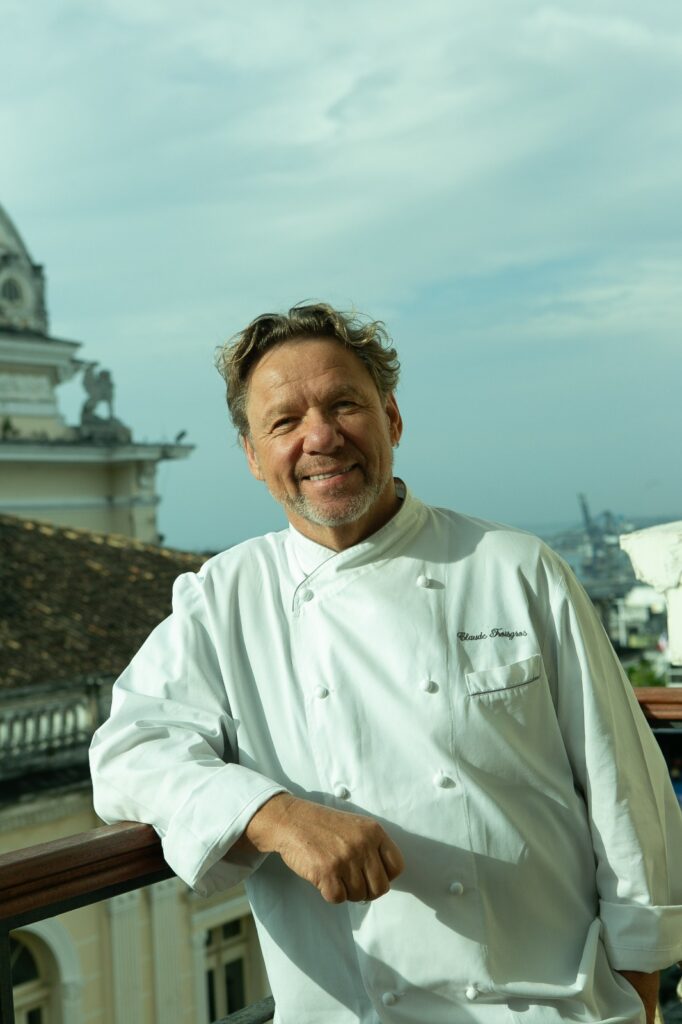 Claude Troisgros