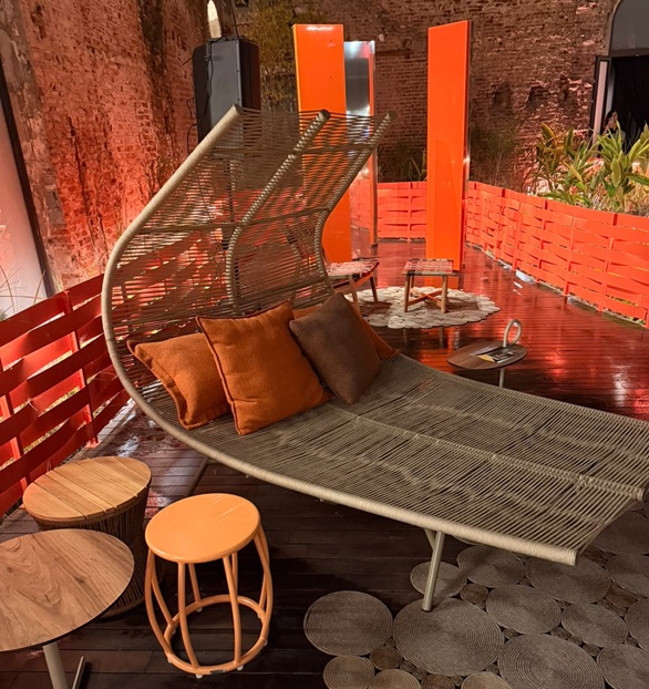 Tidelli participa da Casa Foa, principal mostra de decoração da Argentina