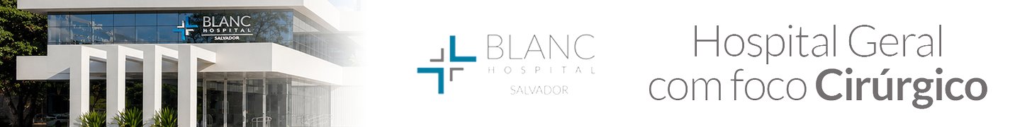 Anúncio de Blanc Hospital