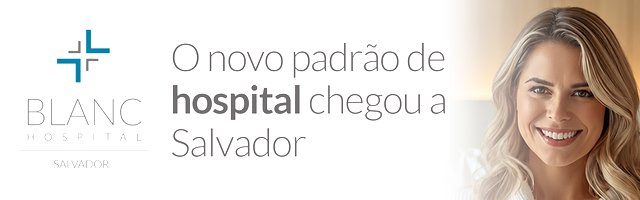 Anúncio de Blanc Hospital
