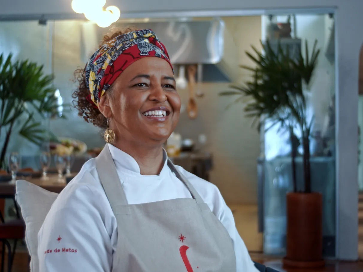 Baiana disputa nova temporada do MasterChef Profissionais