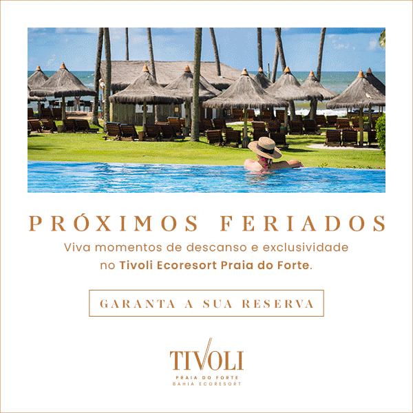 Anúncio de Tivoli Ecoresort Praia do Forte