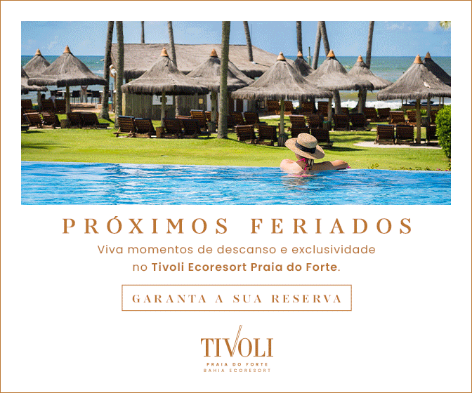 Anúncio de Tivoli Ecoresort Praia do Forte