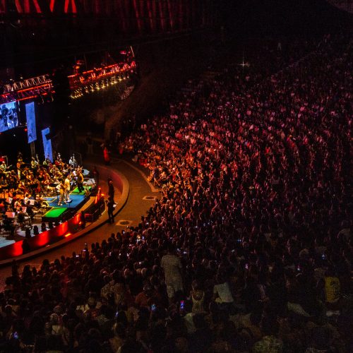 Baile Concerto da OSBA terá convidados para celebrar 40 anos do Axé Music e 75 anos do Trio Elétrico