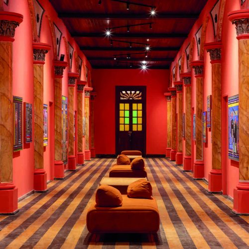 CASACOR homenageia Aurelino dos Santos com exposição inédita