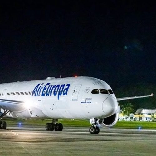 Air Europa oferece voos internacionais de Salvador com tarifas especiais