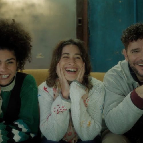 Salvador recebe exibição especial do filme com Samantha Jones e Jorge Furtado