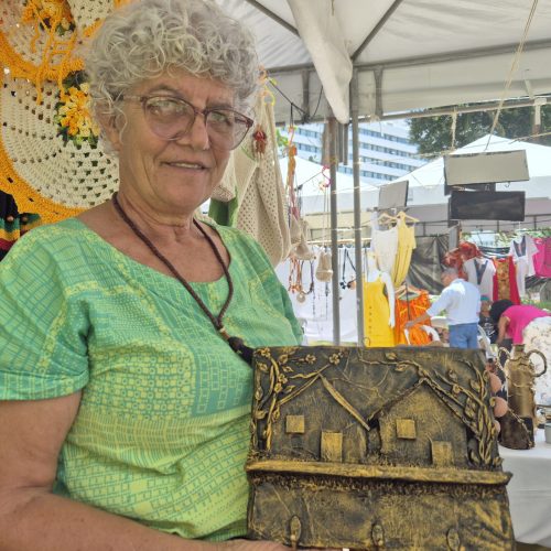 Artesanato que transforma vidas e reescreve histórias de mulheres baianas