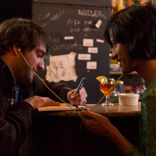 Cena de Paraíso Perdido (divulgação)