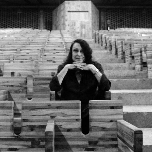 História de Lina Bo Bardi vai para o cinema