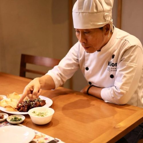 Restaurante coreano Kion entra em nova fase com ampliação de espaço