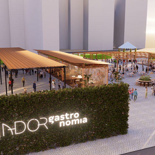 Centro Histórico receberá festival de gastronomia em fevereiro próximo