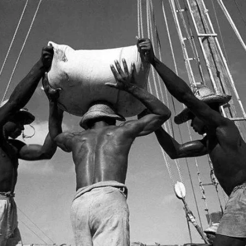 MAB recebe exposição inédita de Pierre Verger na Temporada França-Brasil 2025