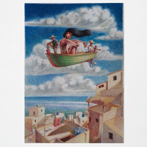 Os artistas que fazem a Bahia ilustrada