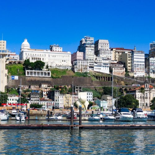 Estudo aponta Salvador entre cidades que podem desaparecer