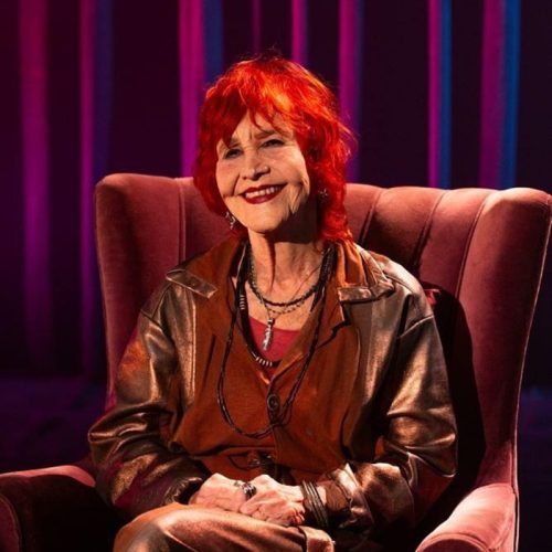 Musa do Cinema Novo, a atriz baiana Helena Ignez recebe homenagem do Itau Cultural pela trajetória