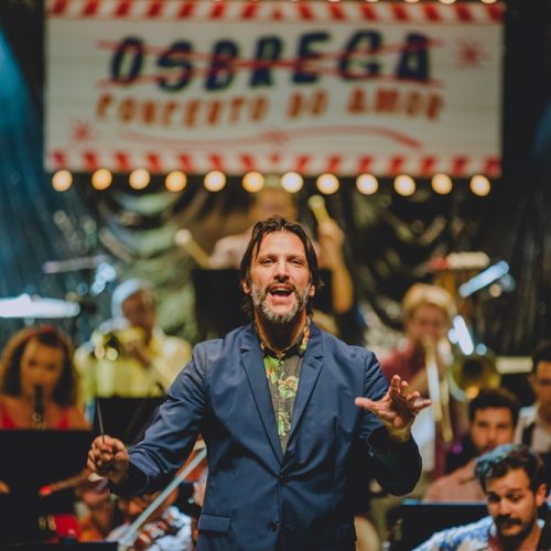 Orquestra Sinfônica apresenta 2ª edição da “OSBREGA” em janeiro com participações de mãeana e Almério