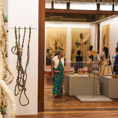 Museus de Salvador têm programação especial durante o Novembro Negro