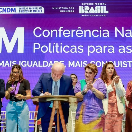 
Foto: Ricardo Stuckert 